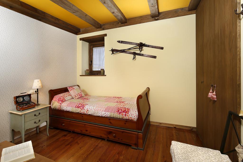 וויאלהה Apartamento Amets De Aran מראה חיצוני תמונה