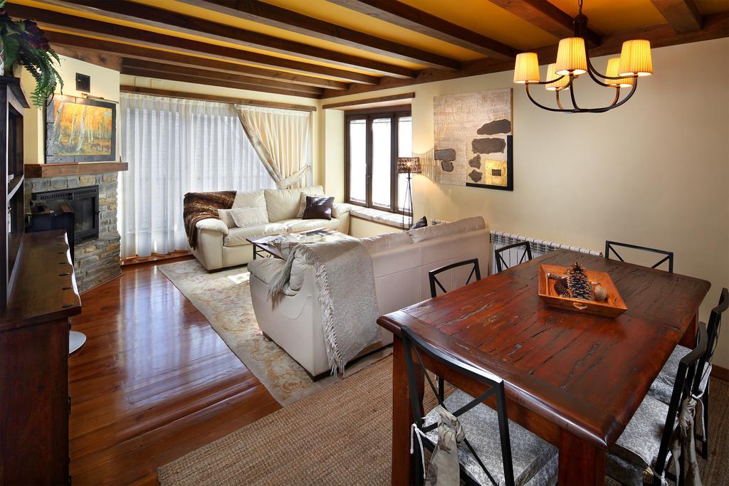וויאלהה Apartamento Amets De Aran מראה חיצוני תמונה